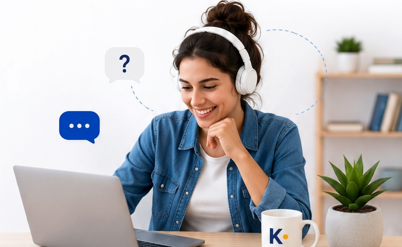 K-WAY FAQ Support